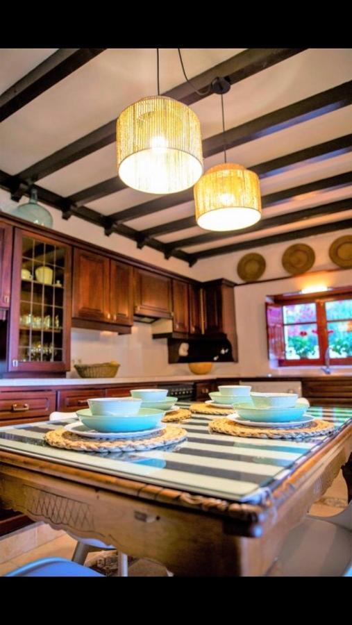 Вілла Casa Hector Гранада Екстер'єр фото